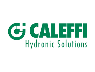 Install Engineering Brands CALEFFI logo